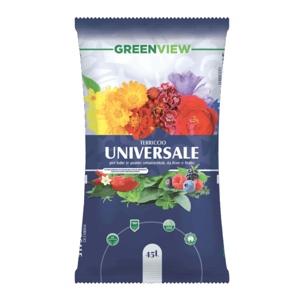 terriccio universale Greenview