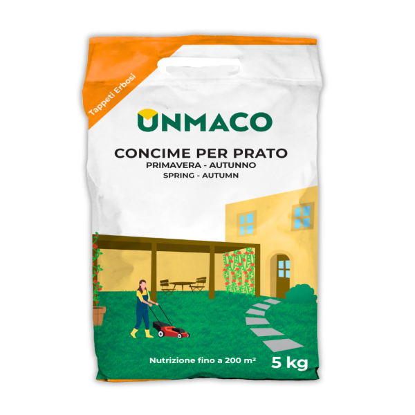 Concime primavera-autunno prato