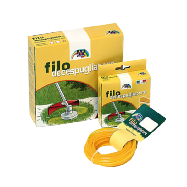 Filo tagliaerba hobbistico Rainbow Maniver