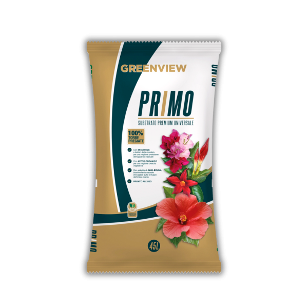 concime con alghe Primo