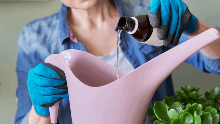 Concimi liquidi per il prato in estate: perché usarli e quali scegliere