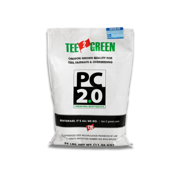 Agrostide americana in purezza PC2